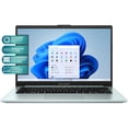 thumbnail image 2 of Laptop ASUS Vivobook Go 14 AMD Ryzen 5 7520U 8GB DDR5 RAM 512GB SSD 14" Windows 11 Home Teclado en Español, 2 of 5