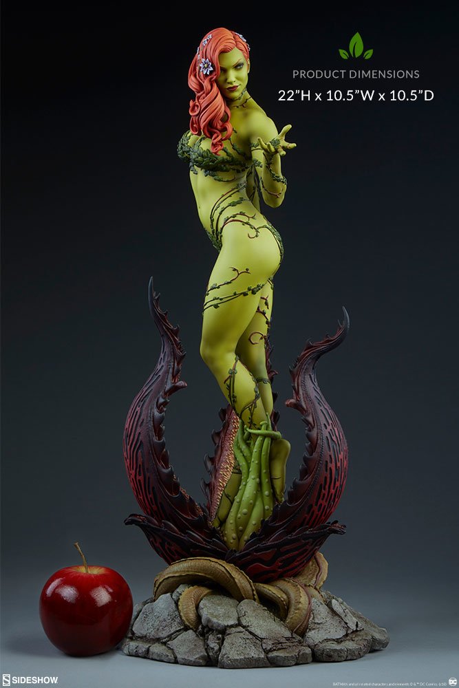 dc collectibles poison ivy