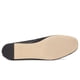 thumbnail image 3 of Bailarinas de Cuero Negro Leni para Mujer de Steve Madden Talla 5.5, 3 of 7