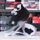 thumbnail image 5 of Ni - ke Size 8 - 16 Ni - ke Air Jordan 4 Retro FEAR 2024 FQ8138-002, 5 of 5