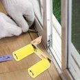 thumbnail image 4 of Minkissy Nylon Yellow Slide Gate Guide Roller 1Set For Sliding Doors And Gates With Smooth Operation, 4 of 8