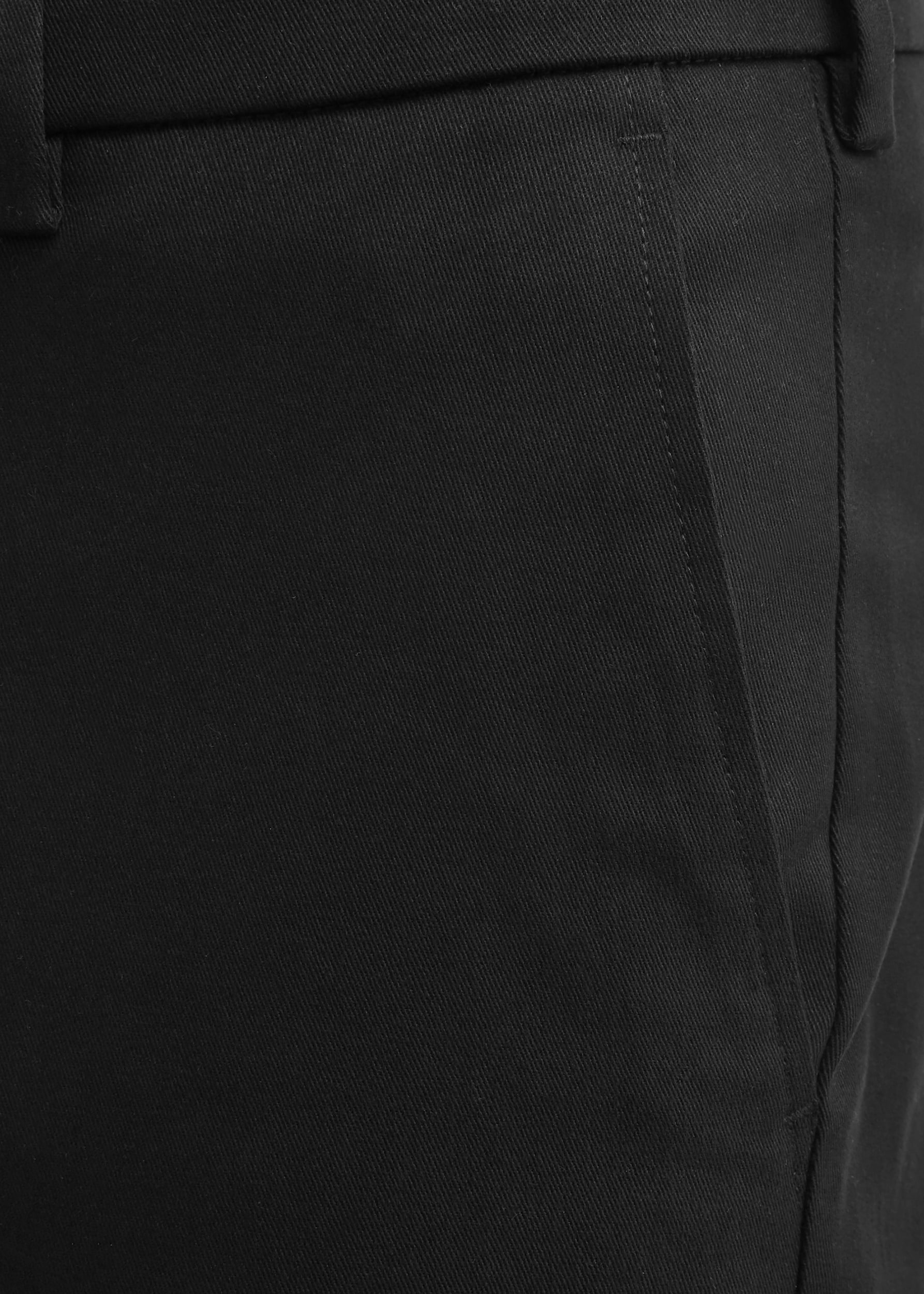 George Men's and Big Men's Premium Regular Fit Khaki Pant