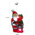 thumbnail image 3 of LSLJS Holiday Products, Christmas Window Decoration Lights Battery Operated (Not Include) Christmas Indoor Lights Window Hanging Decoration Lights Party Christmas Gift, 3 of 6