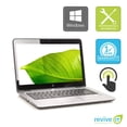 thumbnail image 2 of Restored HP EliteBook 840 G3 14" Touch Screen Laptop Core i5 8GB 256GB SSD M.2 Integrated Graphics Win 10 Pro 1 Yr Wty B v.WCA, 2 of 7