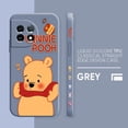 thumbnail image 3 of Case For Oneplus 5 6 9 9R 8 8T 7 7T A3 2 2V NORD 3 2 Lite Pro Simple Liquid Silicone Case Cute Winnie The Pooh, 3 of 5