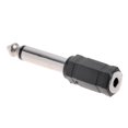 thumbnail image 6 of Joernso 6.35mm 1/4 Inch Dual Track to 3.5mm Stereo Jack Female Audio Converter Adapter, 6 of 8