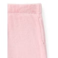 thumbnail image 3 of Strawberry Shortcake Girls Plush Sweatpants with Embroidery, Sizes 4-16, 3 of 3