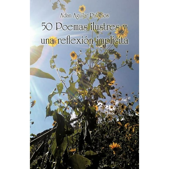 50 Poemas Ilustres y Una Reflexion Implicita (Paperback)