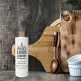 thumbnail image 6 of Specialist Cutting Board Oil by The Block & Board Company | Food Grade Mineral Oil for Wood, Stone, & Butcher Blocks | Quick Drying, Tasteless, Odorless & Colorless | Restore & Protect (8.5oz/250ml), 6 of 7