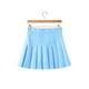thumbnail image 3 of Minifalda plisada de tenis de cintura alta para mujer, pantalones cortos jinwen Mini faldas de cintura alta, 3 of 8