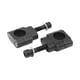thumbnail image 5 of Abrazadera de montaje para manillar de 28 mm, elevador de motocicleta, fácil instalación, adaptador de abrazadera multiusos para ATV y motocross. Negro, 5 of 8
