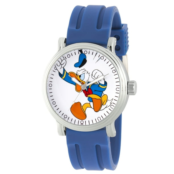 seiko donald duck watch