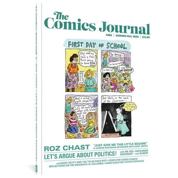 Comics Journal: The Comics Journal #306 (Paperback)