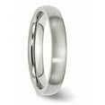 thumbnail image 5 of Stainless Steel 4mm Brushed Band, 5 of 11