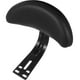 thumbnail image 5 of Respaldo para sillín eléctrico, cojín para asiento de bicicleta, soporte universal para bicicleta eléctrica (negro), 5 of 7