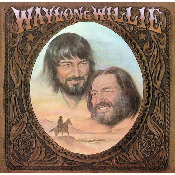 Waylon Jennings - Waylon and Willie - Music & Performance - CD