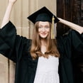 thumbnail image 2 of Tassel de graduación con 2025 Charm Graduation Cap Charm Graduation Tassel Decorations for Graduation Ceremony Party Supplies Accessors, 2 of 4