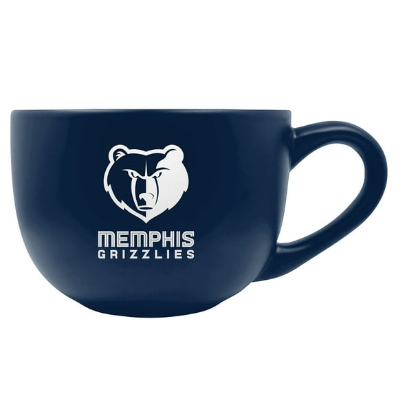 Memphis Grizzlies 23oz. Double Ceramic Mug