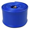 thumbnail image 3 of blue devil 25-foot backwash hose for pool with hose clamp, 2" w x 25' l, 3 of 5