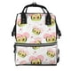 thumbnail image 1 of Easygdp Avocado Lovers para Bolsa de Bebé de Gran Capacidad con Múltiples Bolsillos, Bolsa de Pañales para Padres, Bolsa de Viaje Organizada y Elegante, 1 of 6