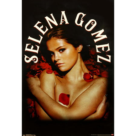 Selena Gomez Domestic Poster
