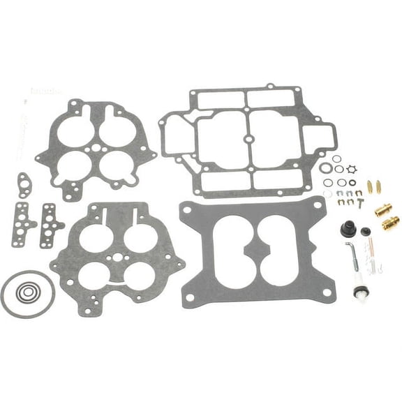 Carburetor Repair Kit - Compatible with 1962 - 1963 Oldsmobile Jetfire 3.5L V8 CARB 4BBL