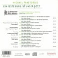 thumbnail image 2 of La Protezione Della Musica Finke - Ein Feste Burg Ist Unser Gott - Music & Performance - CD, 2 of 2