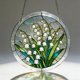 thumbnail image 4 of Puzzle Suncatcher, Sun Catcher Puzzle, Acrylic Puzzle for Adults, Stained Glass Window Hanging Suncatcher, Home Decor Gift for Women Men Mom, 4 of 4