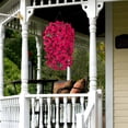 thumbnail image 2 of Plantas artificiales de buganvilla falsas INXUGAO Outdoor, 2 of 7