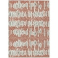 thumbnail image 2 of Addison Rugs Chantille Indoor/Outdoor Transitional Stripes Salmon Washable Rectangle Rug, 10' x 14', 2 of 6