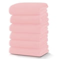 thumbnail image 1 of Toallas de mano TENSTARS Silk con dobladillo de microfibra ultrasuave, 1 of 7