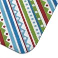 thumbnail image 3 of Large microfiber boho dish drying mat 18x24 Inch, foldable and durable, perfect for busy kitchens and coffee bars, 3 of 5