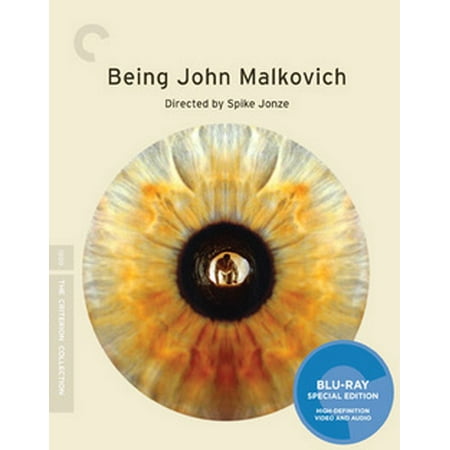 Being John Malkovich (Blu-ray) (Best Of John Malkovich)