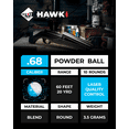 thumbnail image 2 of Hawki .68 Cal Training Powder Balls 10 Pack, 2 of 6