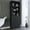 Black, variant on White Color Option | Brightens Up the Home Environment | Adds a Modern Touch to the Room