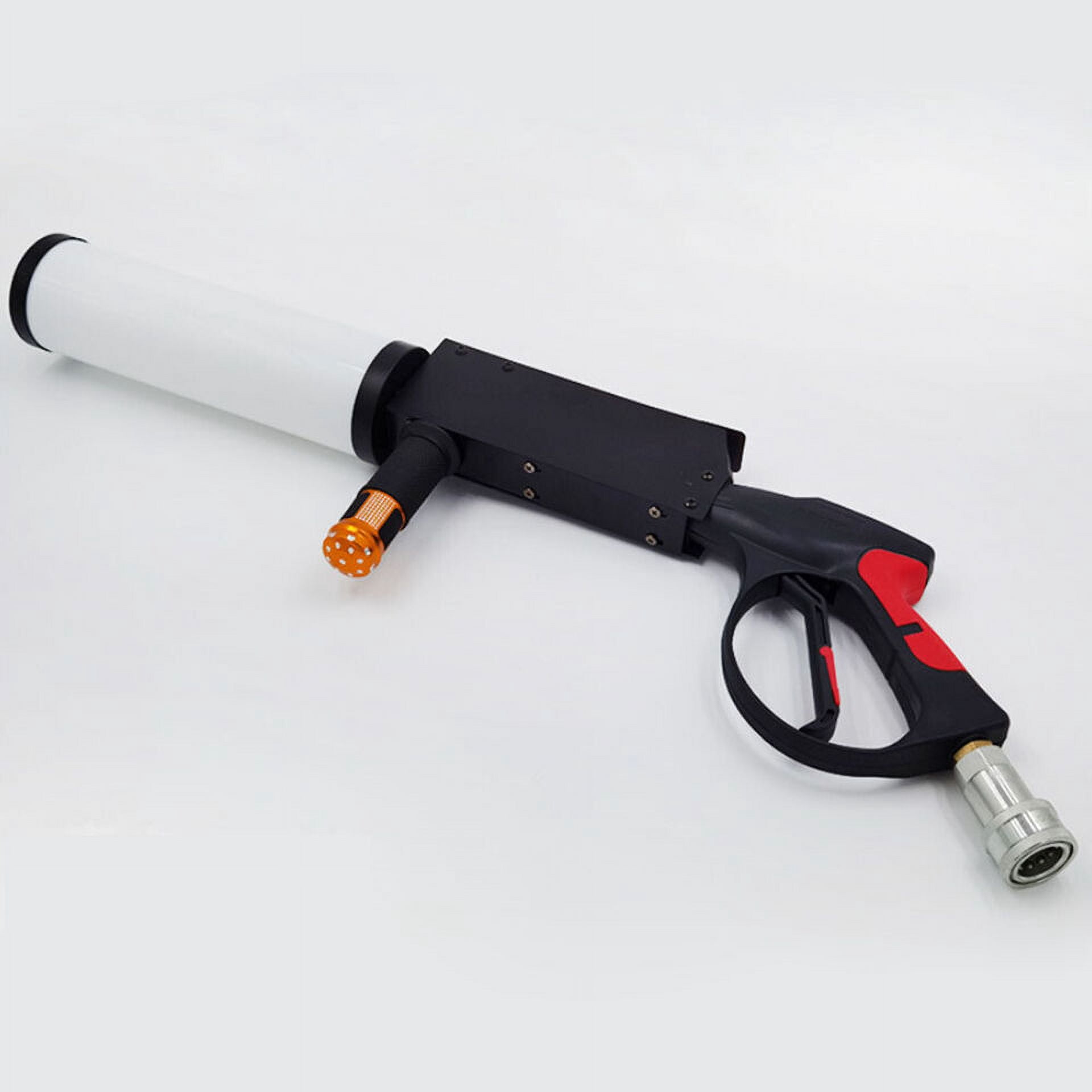 Led DJ Co2 Smoke Gun Jet Machine Carbon Dioxide Gas Column Stage Effect Machine