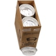 thumbnail image 5 of Pactiv Y52730 7 in. Round Pan Aluminum Hemmed Edge, Silver - Case of 250, 5 of 5