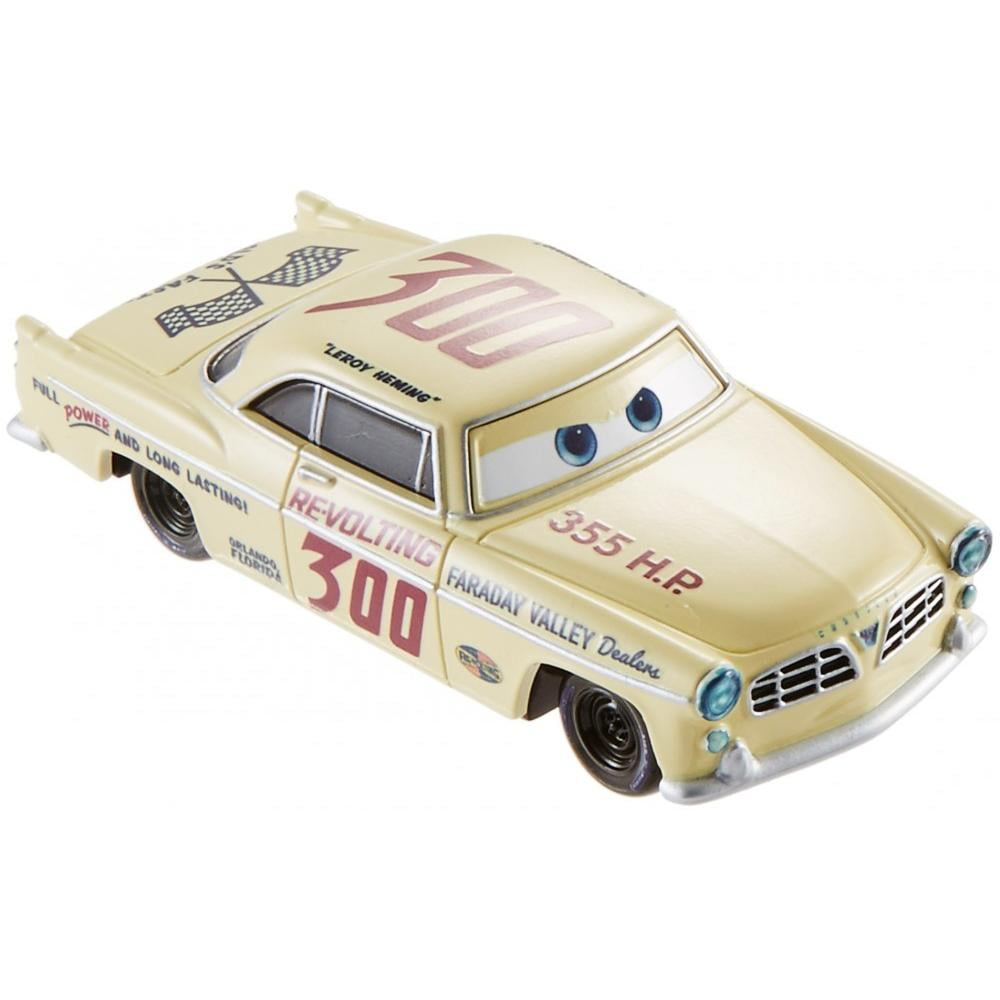 cars leroy heming