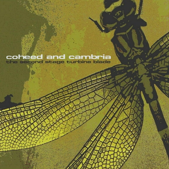 Coheed & Cambria - Second Stage Turbine Blade - Music & Performance - Vinyl