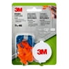 3M Corded Reusable Earplugs 90716G3DC 3 Pairs with Case