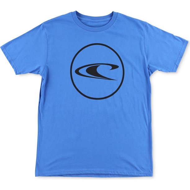 O'Neill - Playera gr?fica Ringside para Hombre, Azul, X-Large O'Neill Camiseta gráfica