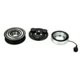 thumbnail image 1 of Compressor  Assembly Compressor  Pulley Coil AC A/C Compressor  Assembly Pulley Coil For  Versa  2007-2011 638779, 1 of 8