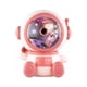 thumbnail image 1 of Sacapuntas Manual En Forma De Astronauta Rosa, 1 of 6