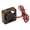 Gold, variant on Rupoun Universal RC Car Motor Cooling Fan 31x31mm / 1.2x1.2 Inches High Speed 23000RPM Aluminum Plastic ESC Heatsink Cooler DC 5-9V Heavy Duty Upgrade Part for Traxxas AXIAL HSP Redcat Red