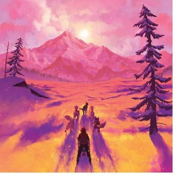 Hrishikesh Hirway - The Red Lantern Soundtrack - Music & Performance - Vinyl