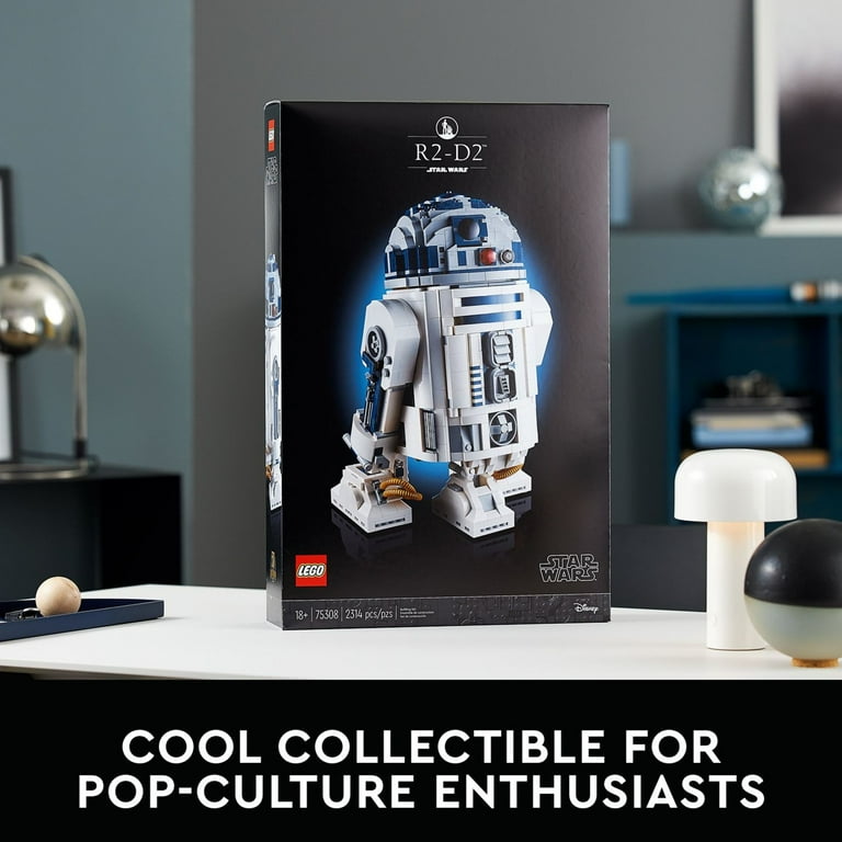 Lego set r2d2 hotsell