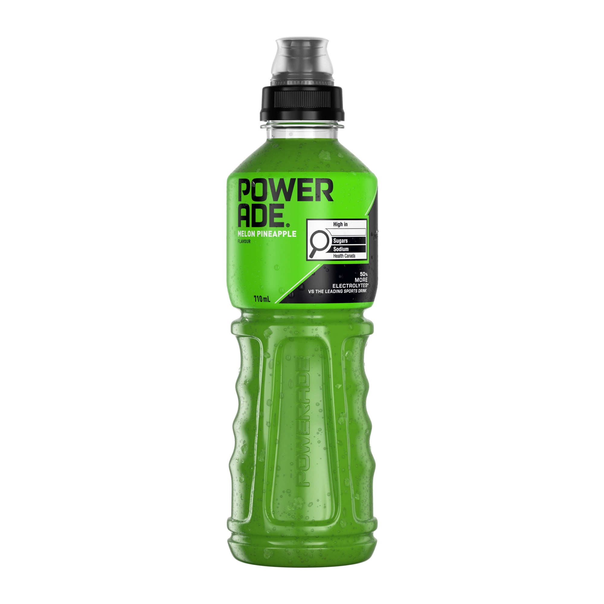 Powerade Melon Pineapple Bottle, 710 mL