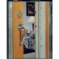 thumbnail image 7 of Baldwin 8530264R Right Handed Mortise Pass Knob Latch, Satin Nickel, 7 of 7
