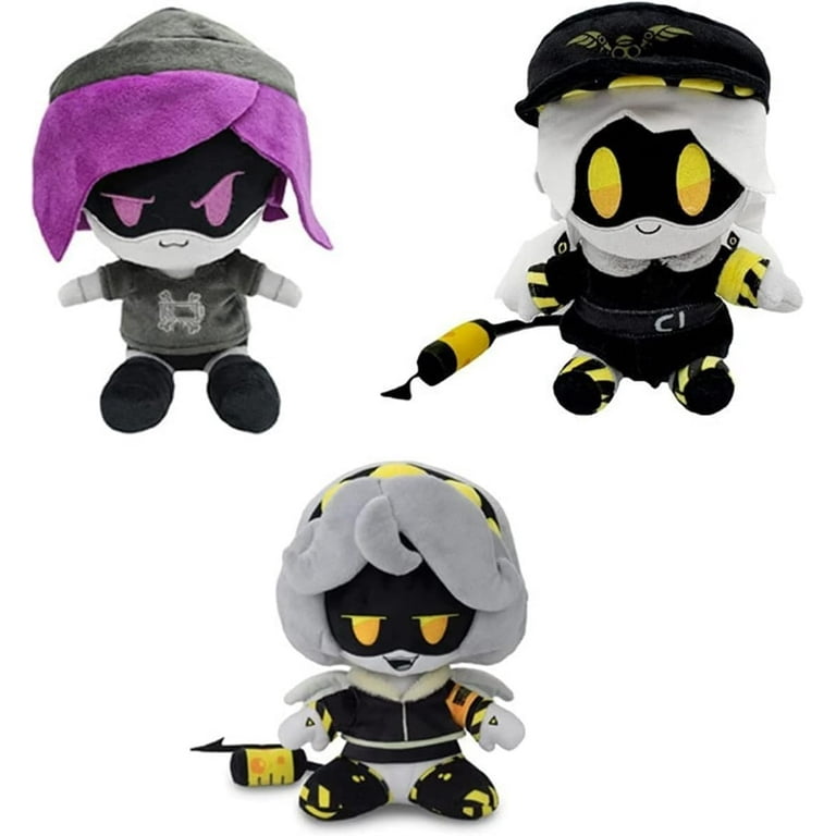 [公式] Murder Drones V ぬいぐるみ Murder Drone 大人のぬいぐるみ,男性のぬいぐるみ,さまざまな