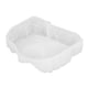 thumbnail image 4 of Molde de silicona para bricolaje reutilizable lavable fácil de desmoldar molde de silicona para cenicero multiusos larga vida útil para decoraciones de mesa para ANGGREK Otros, 4 of 8
